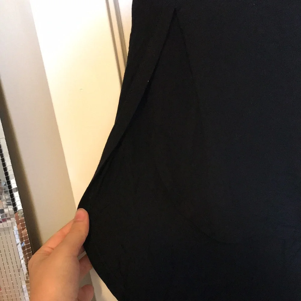 Wilfred long slit tank top - Picture 3 of 4